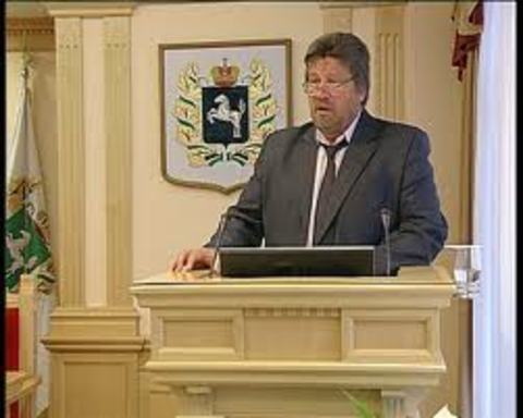 Андрей Трубицын уволился из «белого» дома