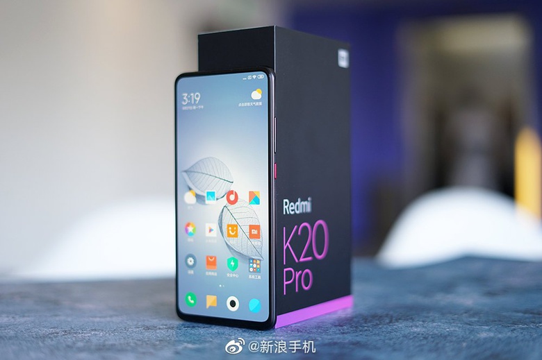 Redmi K20 Pro: «нокаут» от Xiaomi