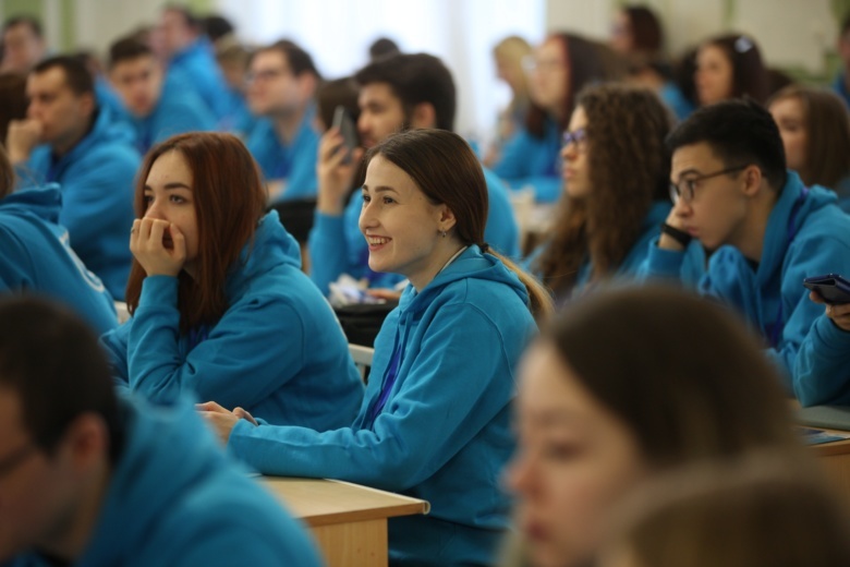 Студенты со всей России собрались в ТГУ, чтобы найти способы повышения качества жизни