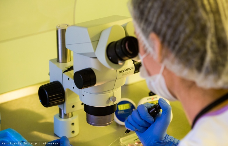 В России выявили новый вариант коронавируса. Он приобрел 18 мутаций в организме женщины