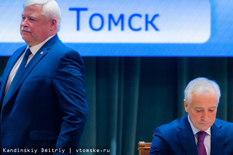 Сергей Жвачкин и Владимир Мазур