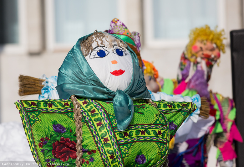 В Томске пройдут выставки, мастер-классы и ярмарка в рамках фестиваля «Мир кукол»