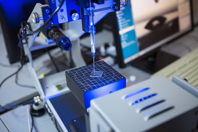 Томские ученые разрабатывают технологию выпуска «печатной» электроники