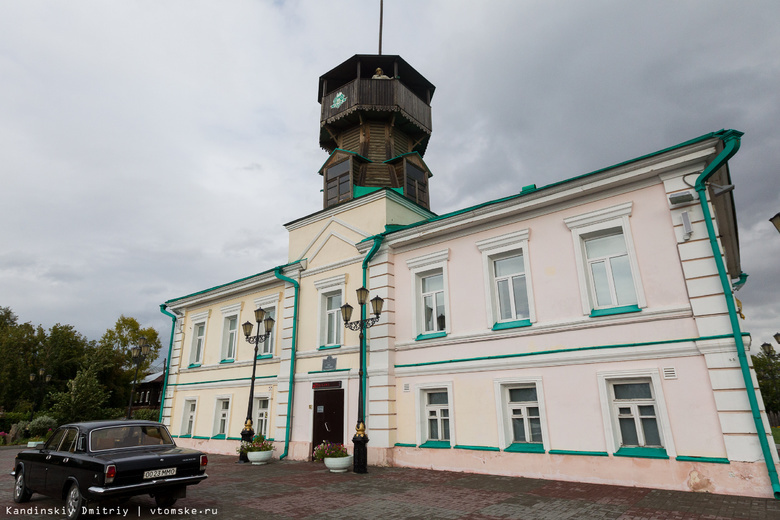 Горожане узнают о старинных масленичных обрядах на посиделках в музее истории Томска