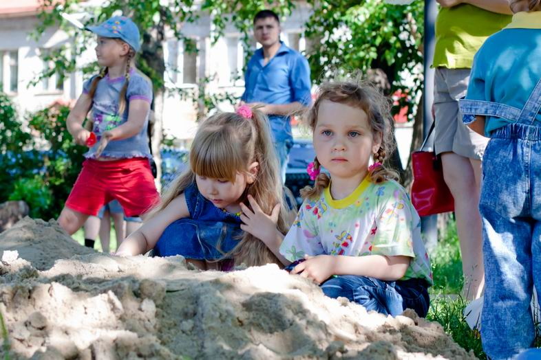 Благотворительный фонд «БлаговестЪ» проводит акцию для детей без мам