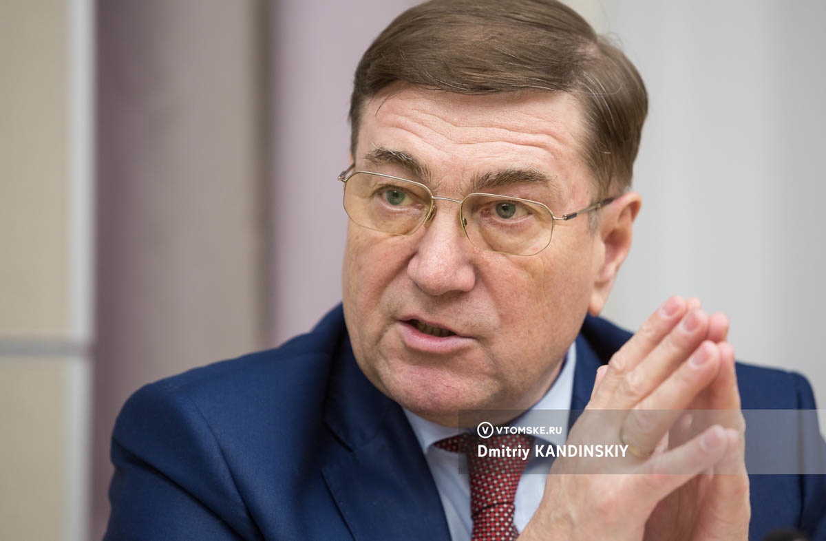 Штрафы грозят Томской области за срыв нацпроектов по здравоохранению и образованию