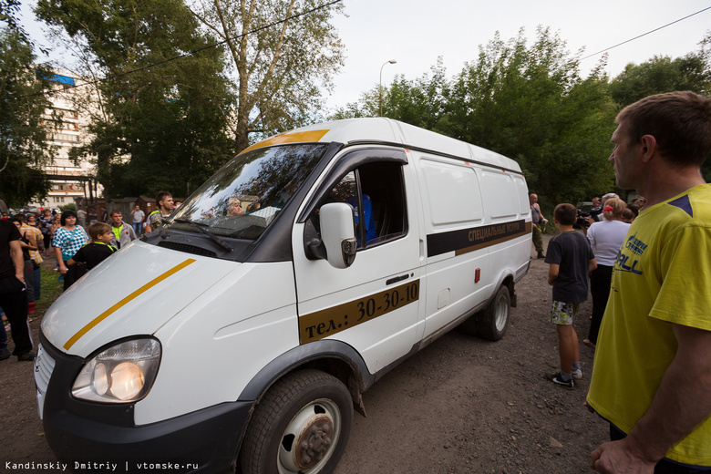 Заммэра: после реорганизации в томском КСО есть положительная динамика