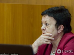 Экс-омбудсмен Кречетова начала читать авторский курс «Современной истории России» в ТУСУРе