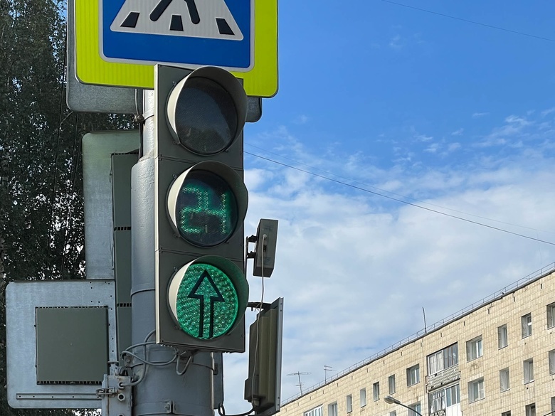 «Ростелеком» объединит светофоры Томска в умную сеть
