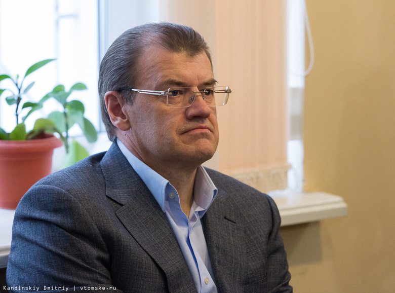 Обвинение вновь перешло на превышение полномочий в деле экс-мэра Томска Николайчука