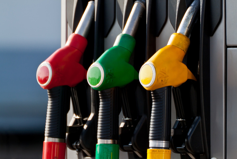 В регионе одна компания снизила цены на бензин
