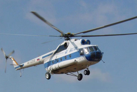 Ми-8 потерпел крушение не в Томской, а в Омской области