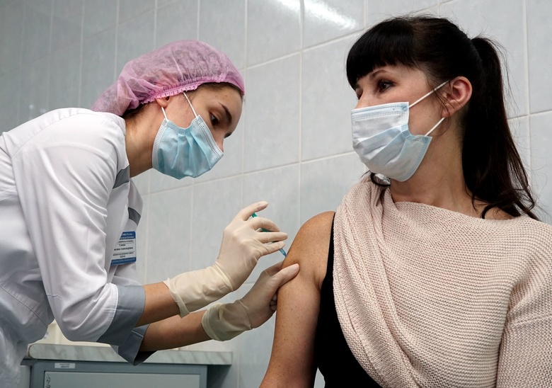 В Северске работают над созданием коллективного иммунитета от COVID-19