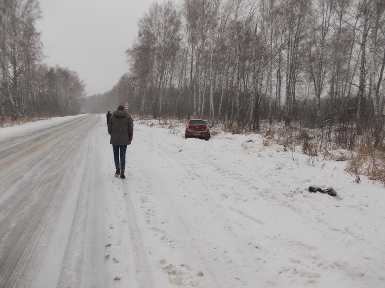 Пешеходов на загородных трассах обязали носить светоотражатели