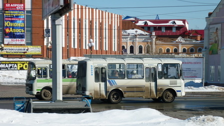 Мэр презентовал измененный транспортный план города (схема)