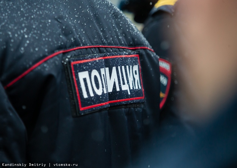Жителю Томской области грозит 10 лет тюрьмы за кражу телефона и избиение полицейского