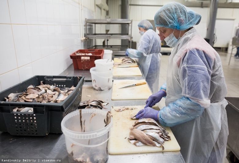 Работу рыбного завода в Александровском районе планируется возобновить в 2017г