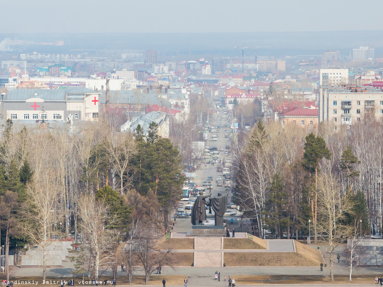 Ремонт проспекта Ленина начнется сегодня