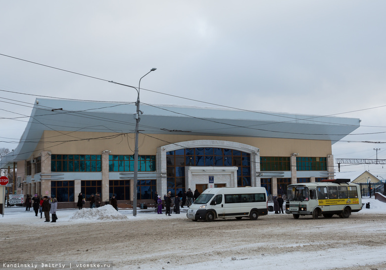 В пятницу откроется регулярный авторейс Томск — Мариинск