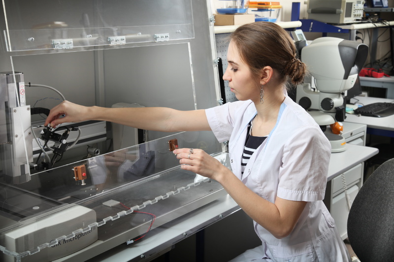 Институт радиоэлектронной техники ТУСУРа: будущее начинается здесь
