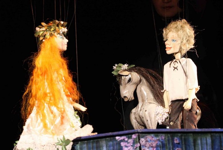 Томичи смогут увидеть лучшие спектакли театров кукол из Израиля и Японии