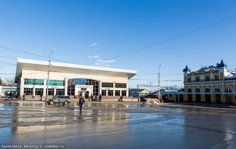 Автобусы Томск — Колпашево изменят маршрут из-за закрытия переправы через Обь
