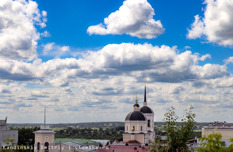 Колокола томских храмов зазвонят одновременно в День крещения Руси
