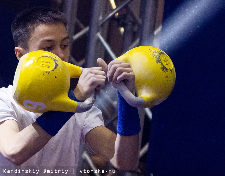 Богатырский спорт: юные гиревики со всей России выяснят, кто из них сильнее