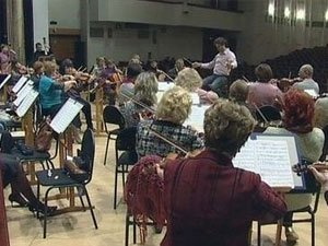 Томский симфонический оркестр успешно выступил в Нью-Йорке