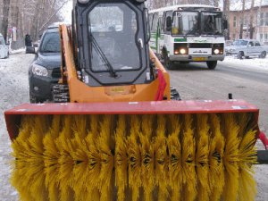 На 22 миллиона рублей увеличен уставной фонд «Спецавтохозяйства» для приобретения техники