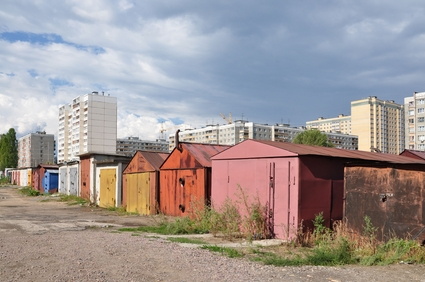 В Ленинском районе начнется снос более 400 гаражей