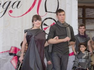 Сегодня пройдет кастинг на участие в новом проекте «Школы особенных моделей»