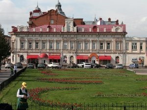 В час начала войны на Новособорной зазвенят колокольчики