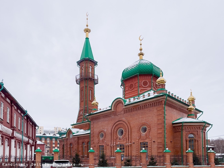 Суд признал незаконным отказ мэрии Томска в разрешении на строительство у Красной мечети