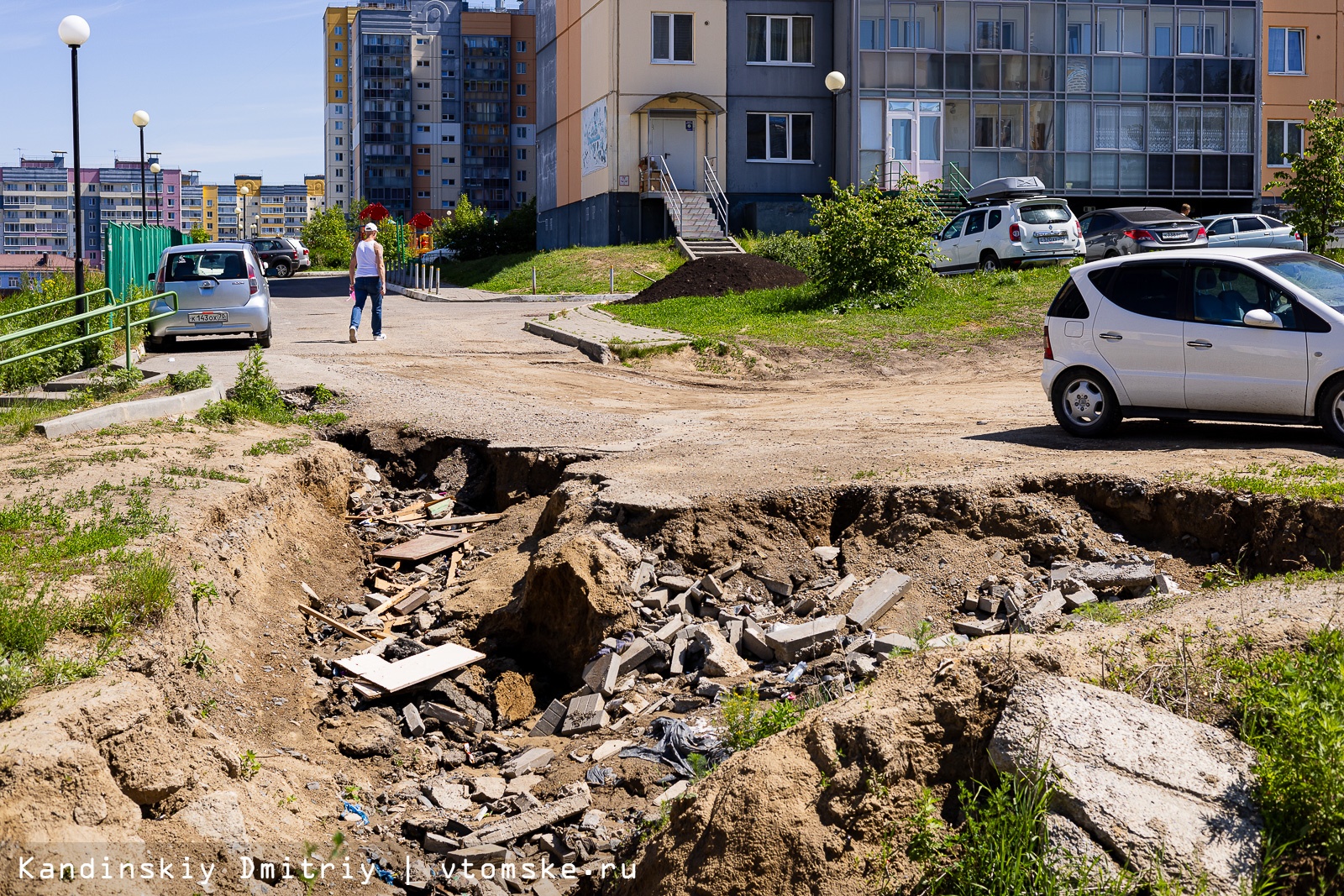 Малое транспортное кольцо томск проект