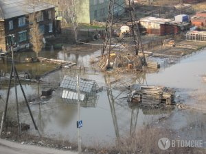 В Ленинском районе введен режим локальной ЧС