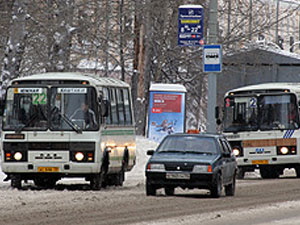 После изменения маршрутов жители Бактина смогут добраться в центр