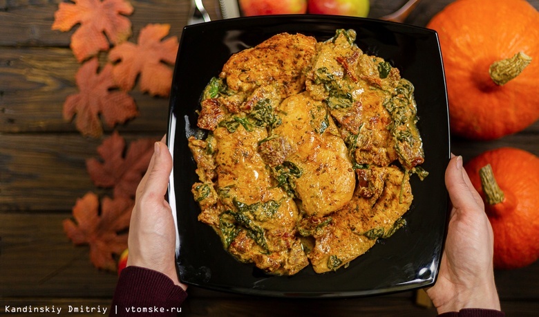 Готовить просто: необычный рецепт куриного филе на сковороде