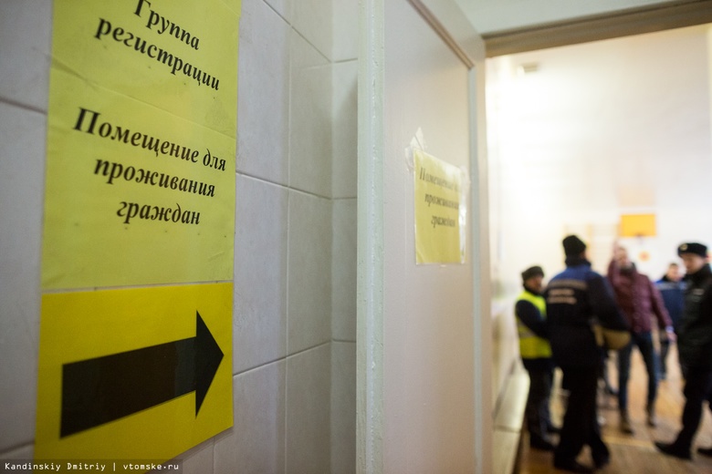 В Томске подготовили 56 пунктов временного размещения к паводку