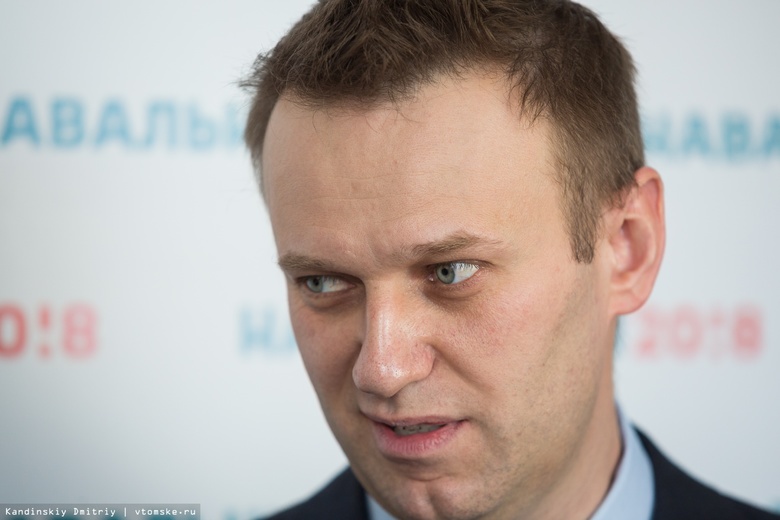 Силовики в очередной раз осматривают штабы Навального по всей стране