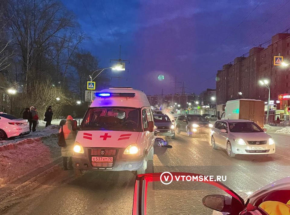 Происшествия в томске сегодня последние томские