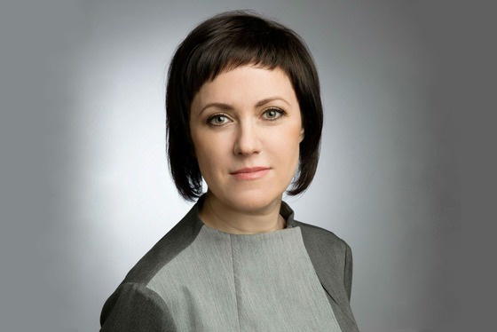Алена Левко