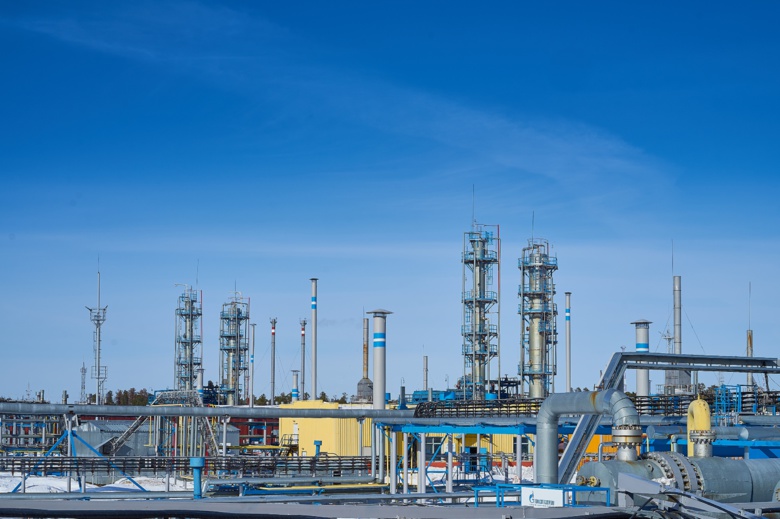 Востокгазпром подвел итоги работы в 2017г