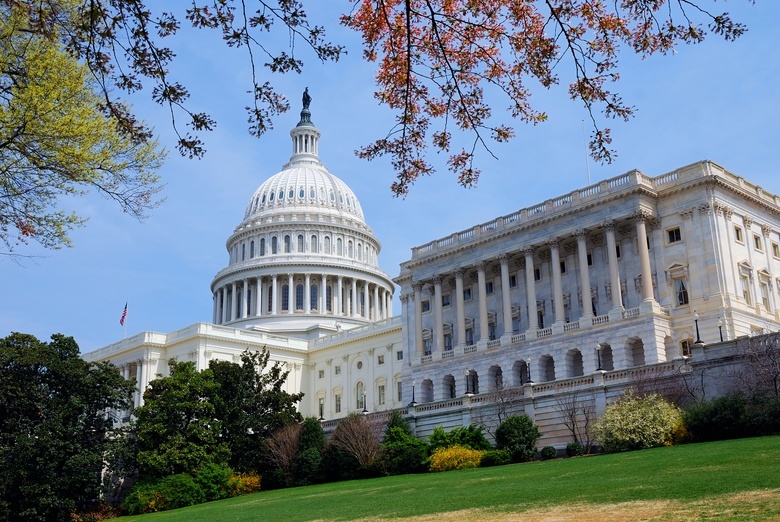 Конгресс США одобрил санкции против Турции