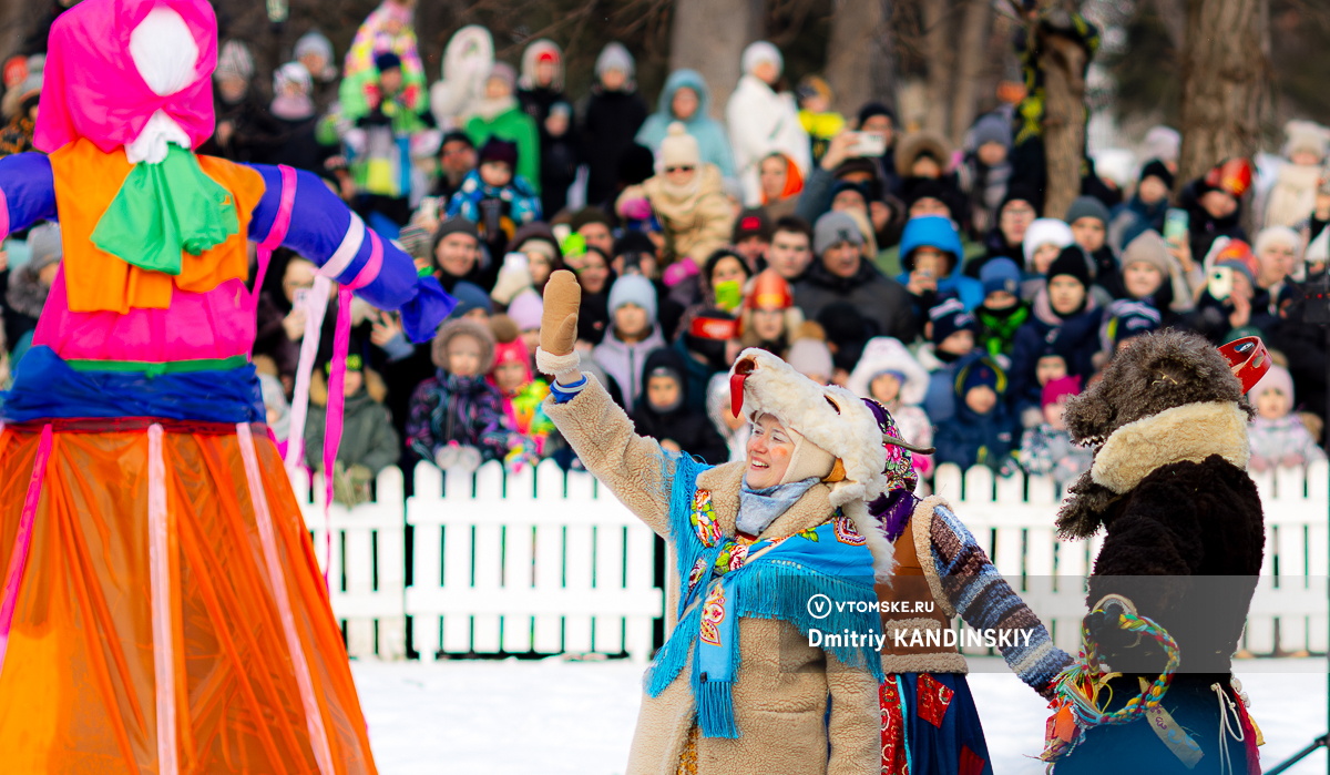 Масленица 2025
