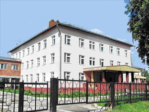 Колпашевская ЦРБ