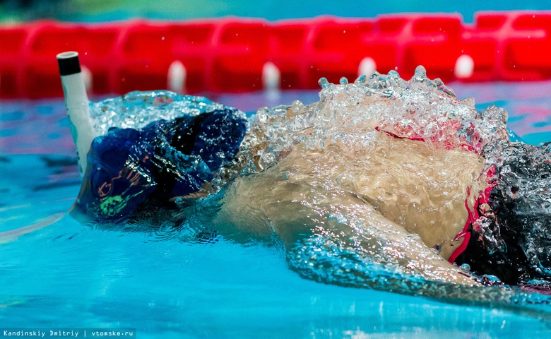 Томичи завоевали 15 медалей на Кубке мира по плаванию в ластах