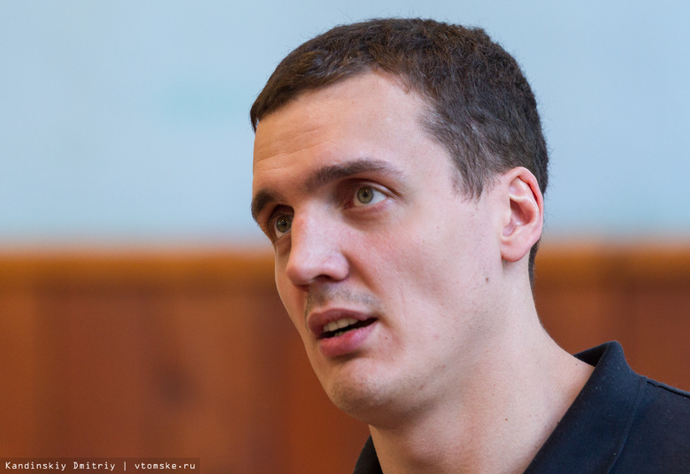 СМИ: томский баскетболист Александр Каун объявил о завершении карьеры
