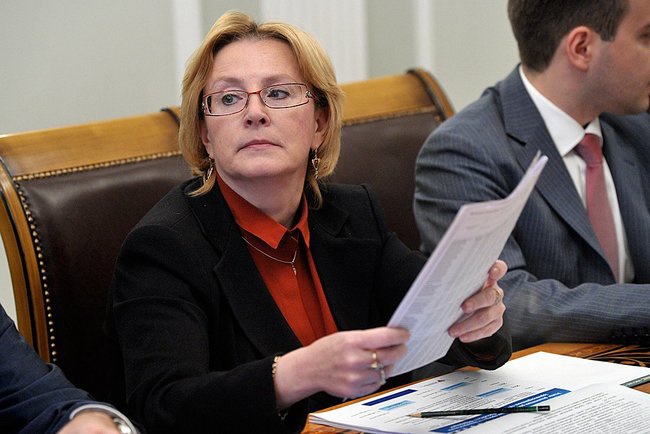 Вероника Скворцова