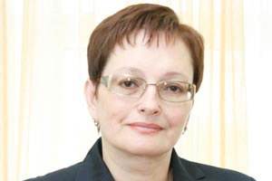 Оксана Козловская